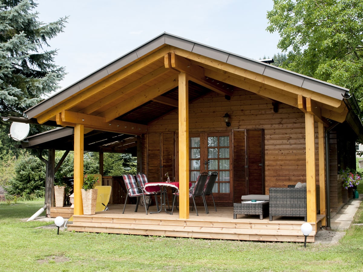 Vakantiehuis St. Georgen im Lavanttal Buitenaudio-opname 1