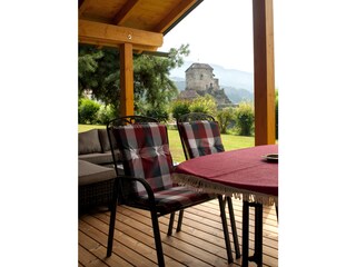 Casa per le vacanze St. Georgen im Lavanttal Registrazione all'aperto 4