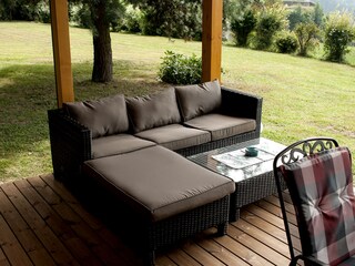 Casa per le vacanze St. Georgen im Lavanttal Registrazione all'aperto 5