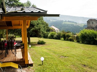 Vakantiehuis St. Georgen im Lavanttal Omgeving 7