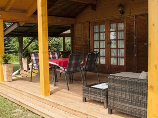 Casa per le vacanze St. Georgen im Lavanttal Registrazione all'aperto 7