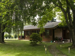 Ferienhaus St. Georgen im Lavanttal Außenaufnahme 8