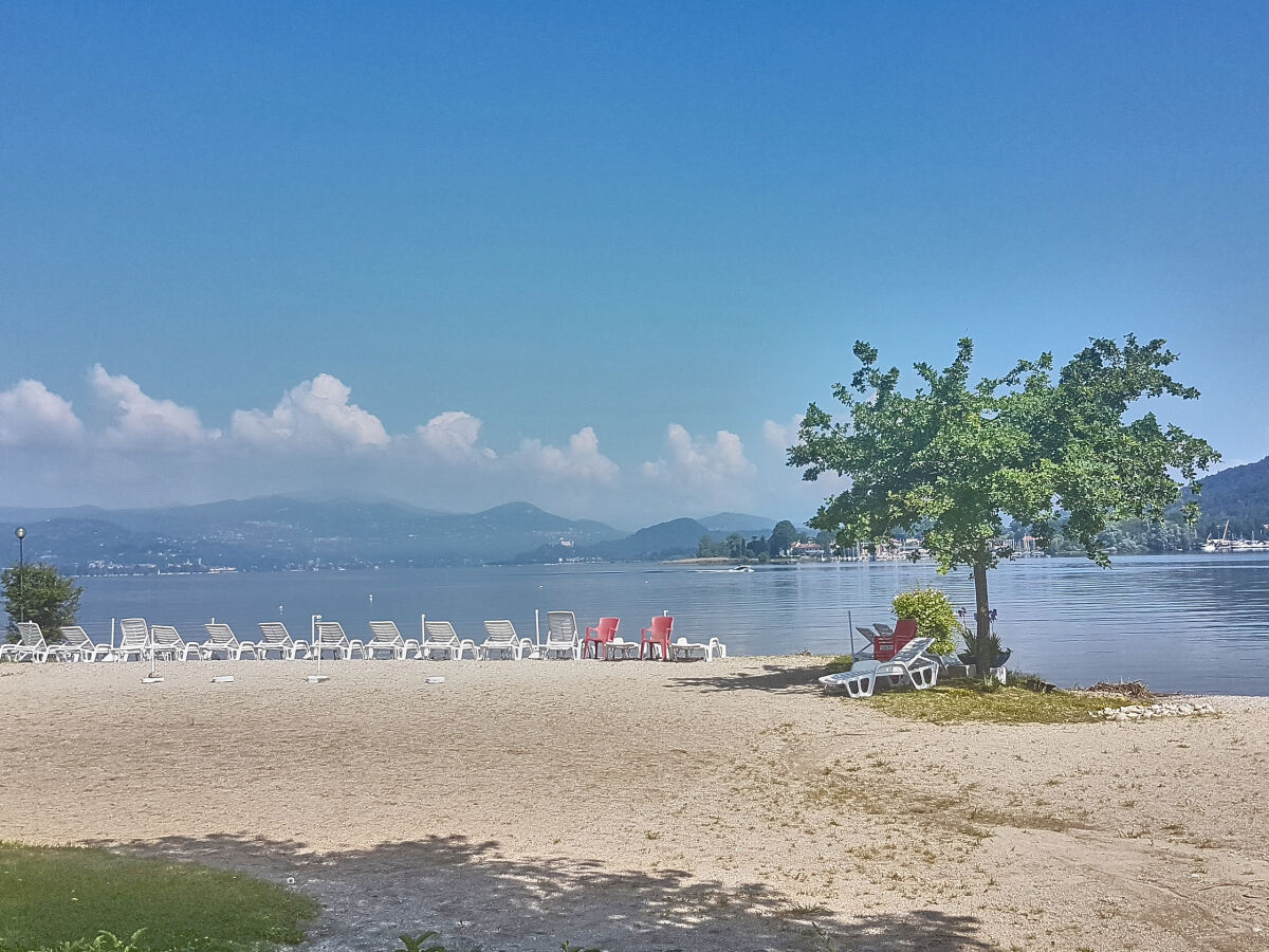 Casa per le vacanze Castelletto Sopra Ticino Registrazione all'aperto 1