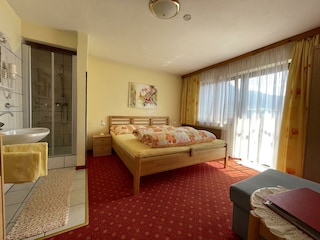 Katgegorie 1: Zimmer Tschirgant