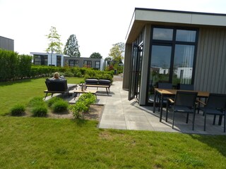 Casa per le vacanze Olburgen Registrazione all'aperto 12