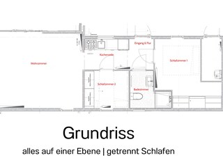 Holiday house Olburgen Floor Plan 41