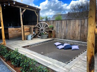 Casa de vacaciones Houffalize Grabación al aire libre 3