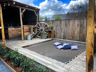 Holiday house Houffalize Outdoor Recording 3