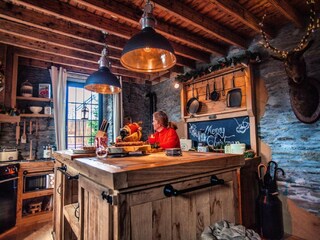Ferienhaus Houffalize Ausstattung 25