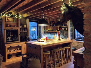 Maison de vacances Houffalize Équipement 18