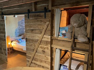 Maison de vacances Houffalize Équipement 19