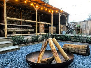 Ferienhaus Houffalize Außenaufnahme 4