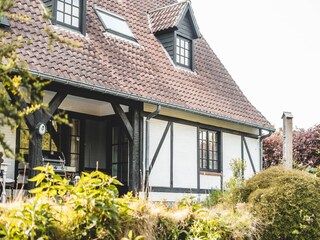 Vakantiehuis Beveren Buitenaudio-opname 1