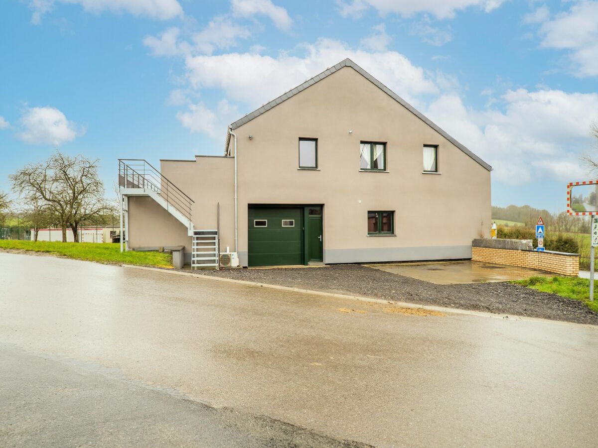 Ferienhaus Viroinval Außenaufnahme 1