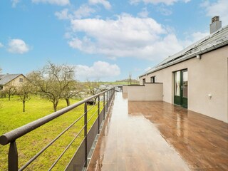 Ferienhaus Viroinval Außenaufnahme 4