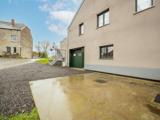 Ferienhaus Viroinval Außenaufnahme 5