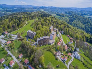 Apartment Freyung Außenaufnahme 2