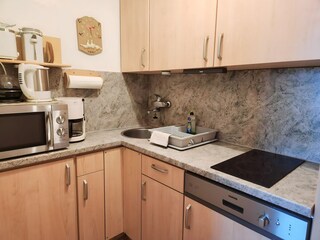 Apartment Freyung Ausstattung 3