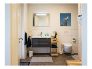 Apartamento de vacaciones Fedderwardersiel Características 1