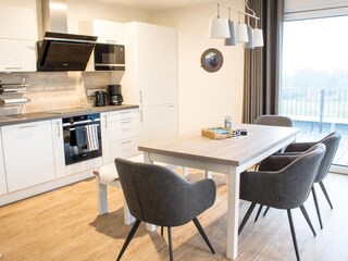 Apartamento de vacaciones Fedderwardersiel  5