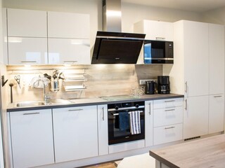 Apartamento de vacaciones Fedderwardersiel  8