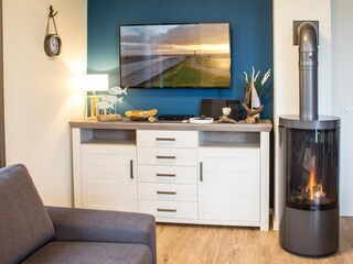 Apartamento de vacaciones Fedderwardersiel  9
