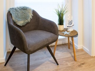 Apartamento de vacaciones Fedderwardersiel  10