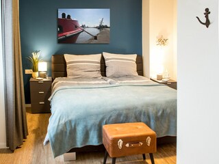 Vakantieappartement Fedderwardersiel Kenmerken 24