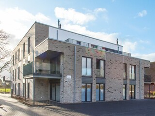 Vakantieappartement Fedderwardersiel Buitenaudio-opname 20