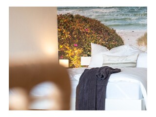 Doppelbett ...