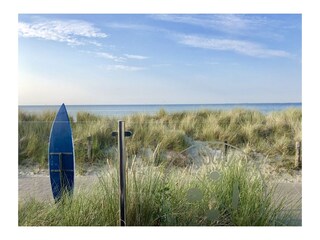 Strandleben