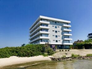 Haus "Steinwarder 7", Wohnung "Strandbude 34"