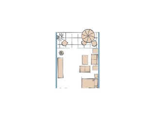 Ferienwohnung Heiligenhafen Grundriss 5