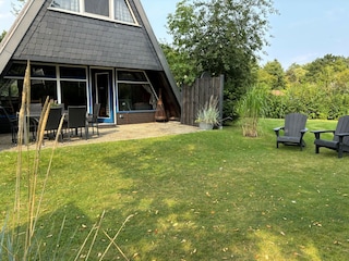 Ferienhaus Damp Außenaufnahme 2