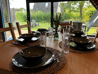 Ferienhaus Damp Ausstattung 4