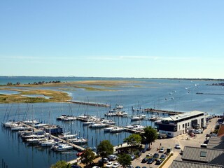 Marina und Graswarder