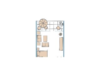 Ferienwohnung Heiligenhafen Grundriss 21