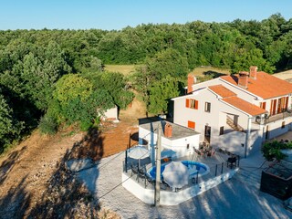 Vakantieappartement Paradiž Buitenaudio-opname 2