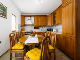 Appartamento per vacanze Paradiž Caratteristiche 17