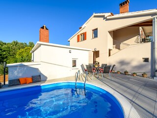 Appartamento per vacanze Paradiž Registrazione all'aperto 9