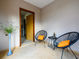 Vakantieappartement Paradiž Kenmerken 33