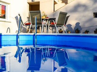 Appartamento per vacanze Paradiž Registrazione all'aperto 14