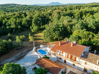 Appartamento per vacanze Paradiž Registrazione all'aperto 3