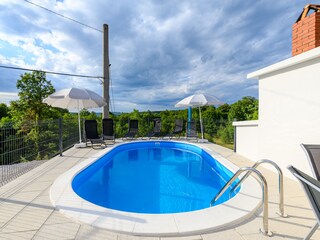 Vakantieappartement Paradiž Buitenaudio-opname 6