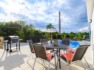 Vakantieappartement Paradiž Buitenaudio-opname 10