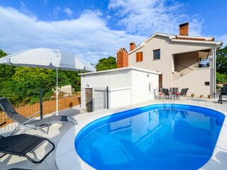 Appartamento per vacanze Paradiž Registrazione all'aperto 7