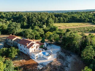 Appartamento per vacanze Paradiž Registrazione all'aperto 4