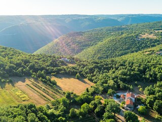 Vakantieappartement Paradiž Omgeving 35