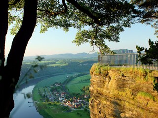 Vakantieappartement Sebnitz Omgeving 20
