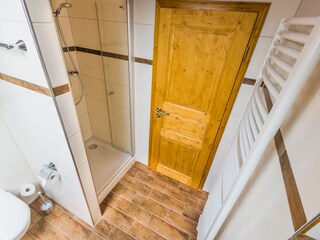 Appartamento per vacanze Sebnitz Bagno 12
